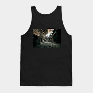 old abandoned place Tank Top